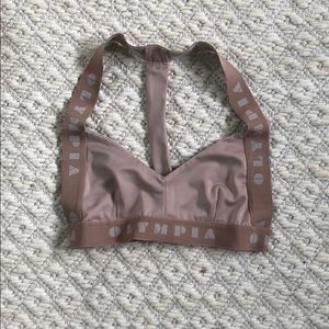 Olympia Bra